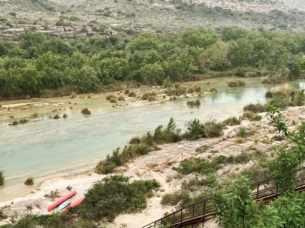 Devils River Texas