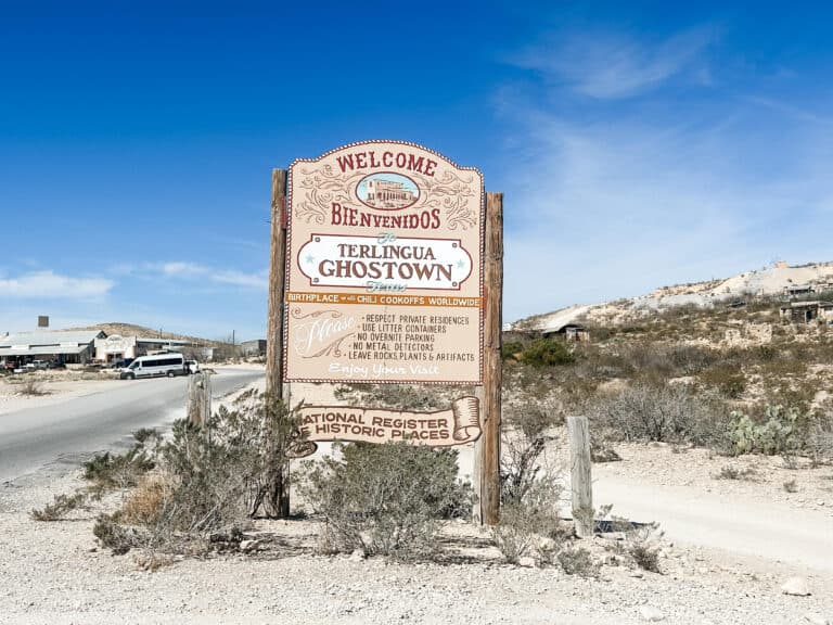 8 Unique Things to Do in Terlingua Ghost Town